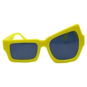 6148 | Neon Raised Brow Novelty Sunglasses